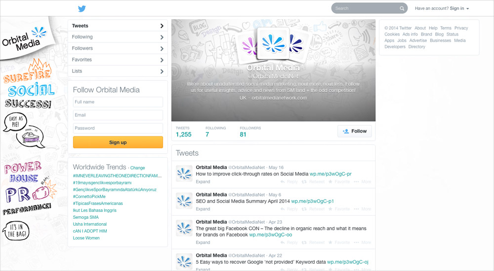 OM-Twitter