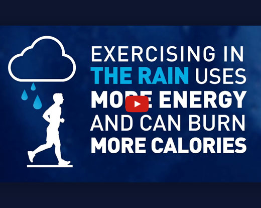 Helly Hansen animated infographic