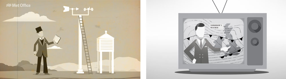 Big Data animation - Drive Creative Studio