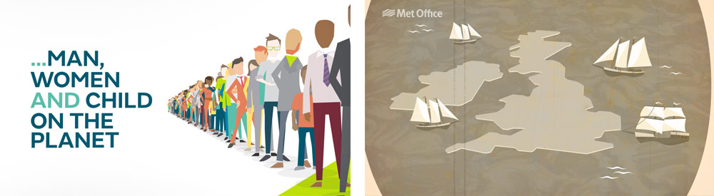Big Data animation - Drive Creative Studio
