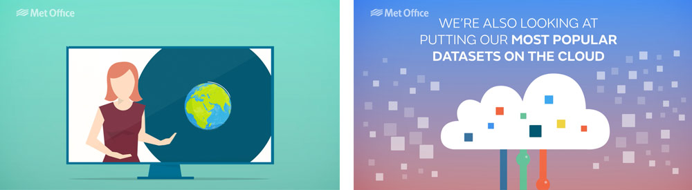 Big Data animation - Drive Creative Studio