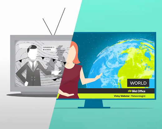 Big Data – Met Office Explainer Video