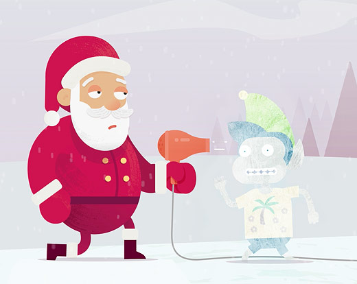 Christmas Cartoons