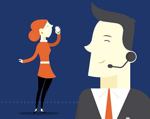 ITEC / Mitel explainer animation
