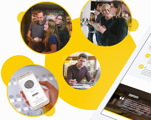 RAMM – South West Collections Explorer campaign