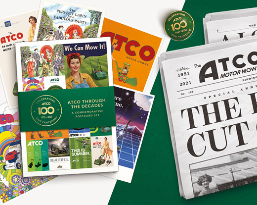 ATCO 2021 Centenary Campaign