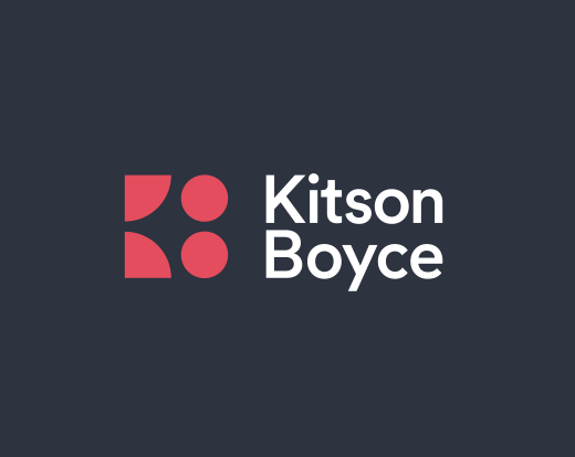 Kitson Boyce</br> Branding and Website